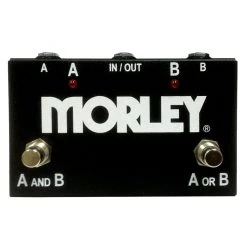 Morley ABY Selector Combiner