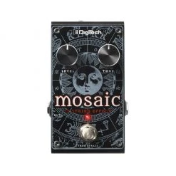 Digitech Mosaic Polyphonic 12 String Effects Pedal See All