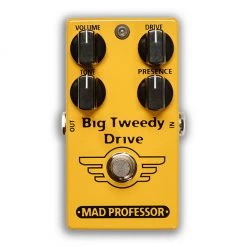 Mad Professor Big Tweedy Drive See All