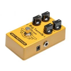 Mad Professor Big Tweedy Drive See All