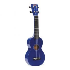 Mahalo Rainbow Essentials Uke Pack - Blue