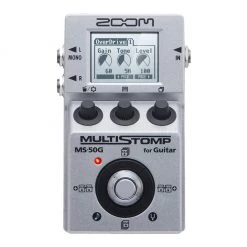 See All Zoom MS-50G Multistomp