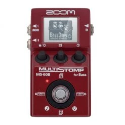 Zoom MS-60B Multistomp See All
