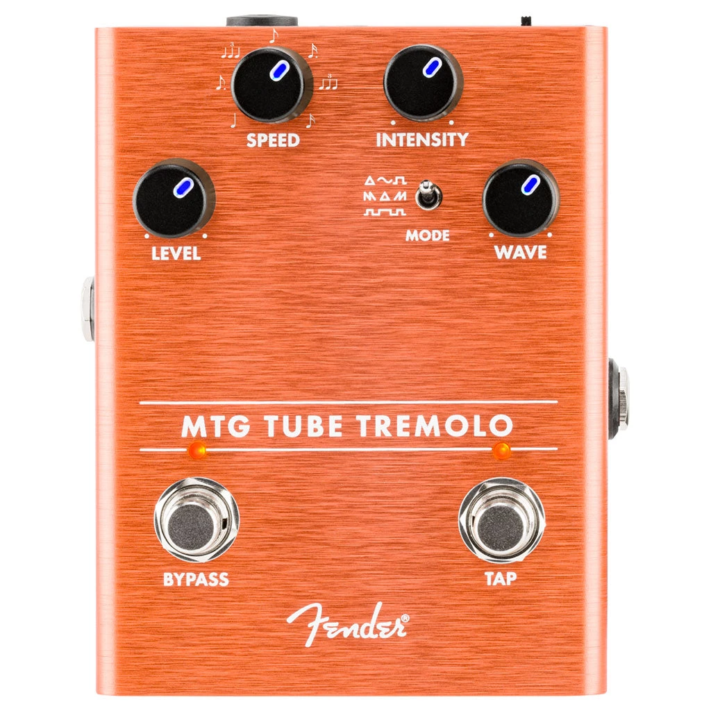 Fender MTG Tube Tremolo See All
