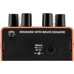 Fender MTG Tube Tremolo See All