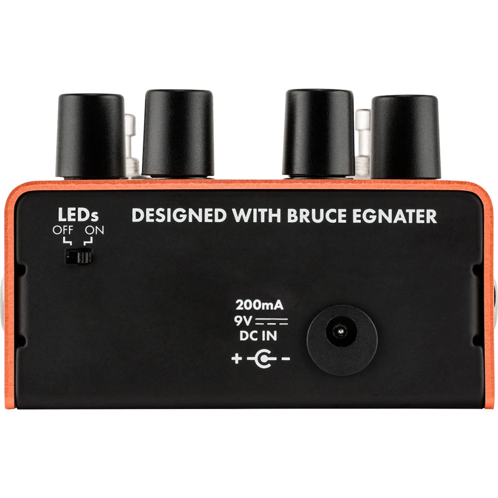 Fender MTG Tube Tremolo See All