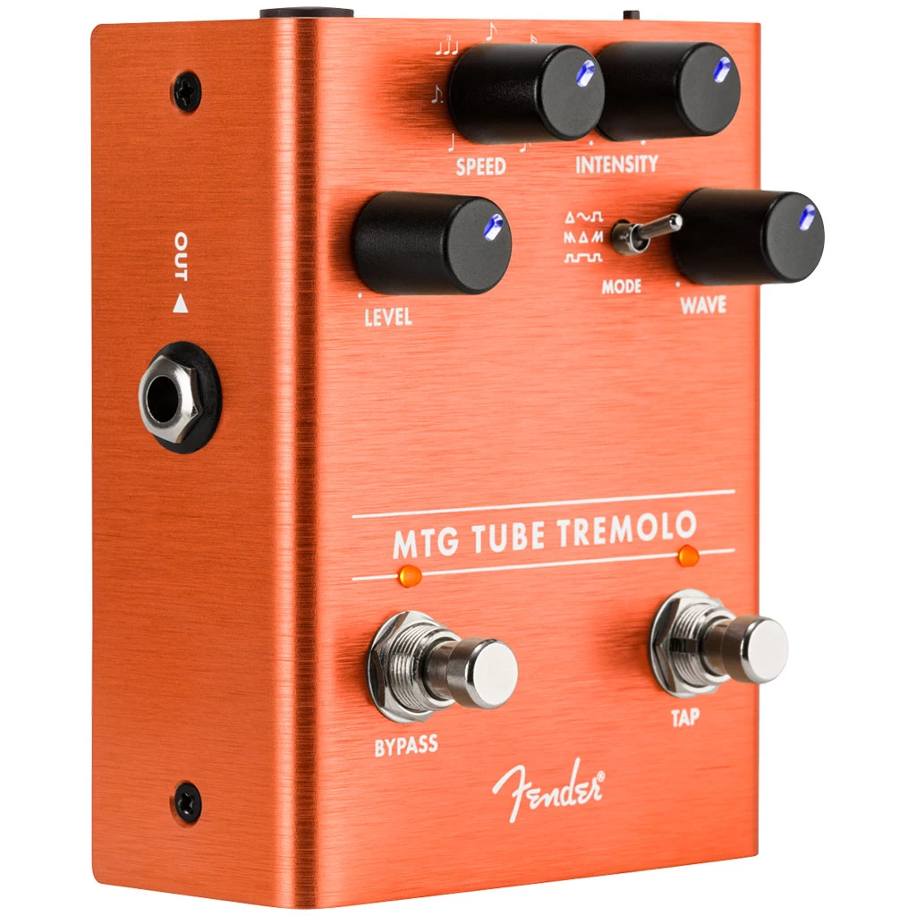 Fender MTG Tube Tremolo See All