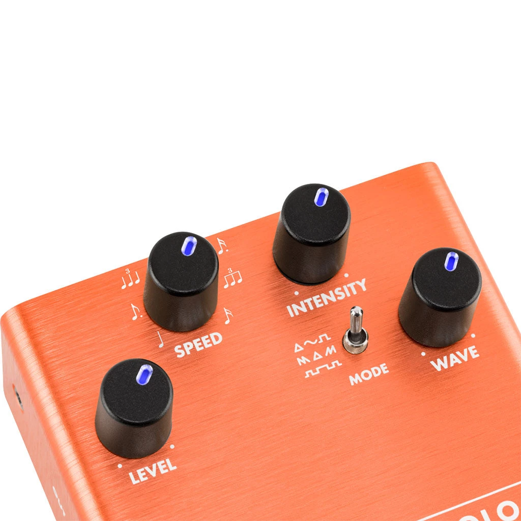 Fender MTG Tube Tremolo See All