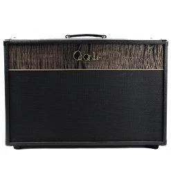 Electric Guitar Amps PRS Stealth Cab - 2x12 Speaker Cabinet - Charcoal Maple Fascia