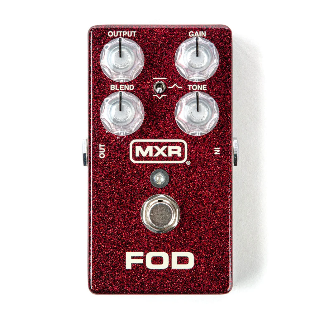 See All MXR FOD Drive