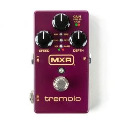 MXR M305 Tremolo Pedal See All