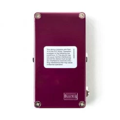 MXR M305 Tremolo Pedal See All