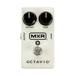 See All MXR Octavio Fuzz