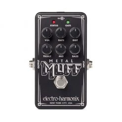 See All Electro Harmonix Nano Metal Muff