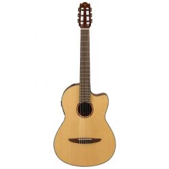 Yamaha NCX1 Nylon Acoustic Electric Guitar - Spruce