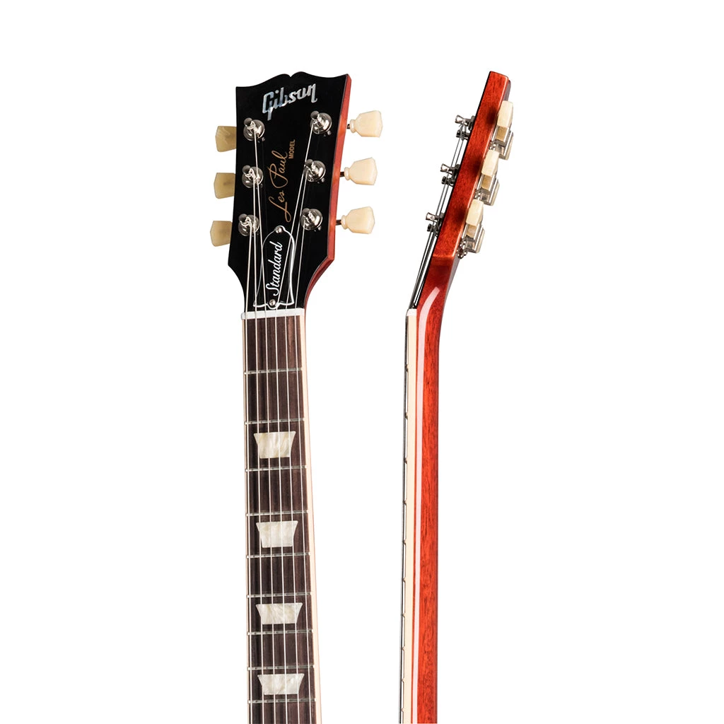 Electric Guitars Gibson Les Paul Standard 50's - Heritage Cherry Sunburst