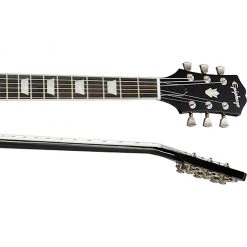 Epiphone SG Modern - Figured Trans Black Fade Electric Guitars