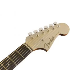 Fender Newporter Player - Champagne Acoustic Guitars