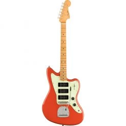 Fender - Noventa Jazzmaster® - Maple Fingerboard - Fiesta Red