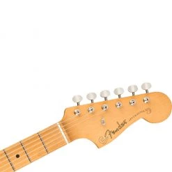 Fender - Noventa Jazzmaster® - Maple Fingerboard - Fiesta Red