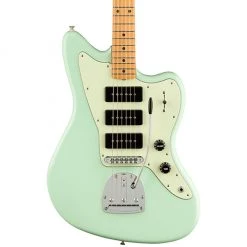 Fender - Noventa Jazzmaster® - Maple Fingerboard - Surf Green