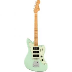 Fender - Noventa Jazzmaster® - Maple Fingerboard - Surf Green