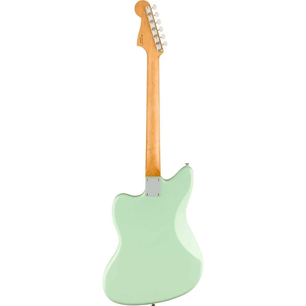 Fender - Noventa Jazzmaster® - Maple Fingerboard - Surf Green