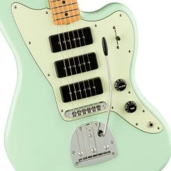 Fender - Noventa Jazzmaster® - Maple Fingerboard - Surf Green
