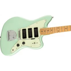 Fender - Noventa Jazzmaster® - Maple Fingerboard - Surf Green
