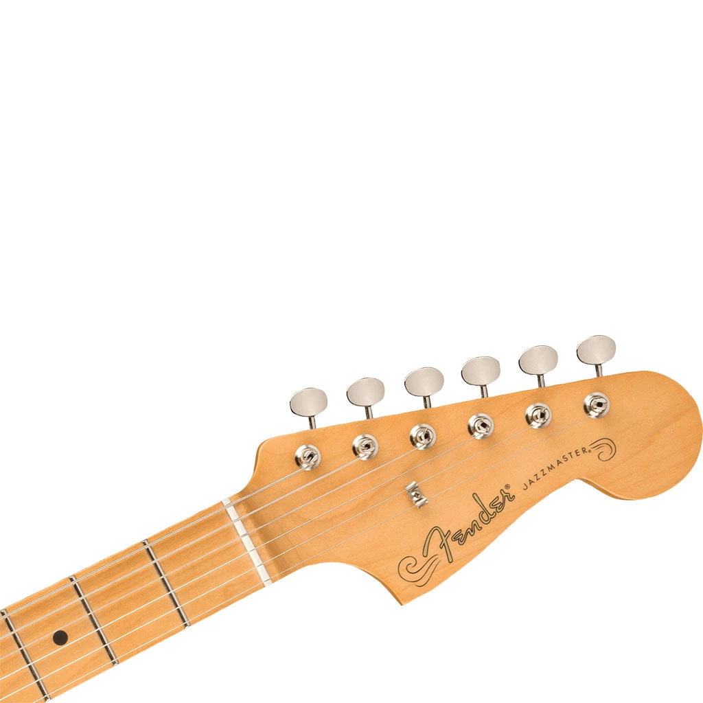 Fender - Noventa Jazzmaster® - Maple Fingerboard - Surf Green