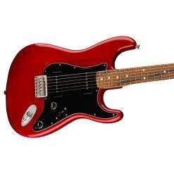 Electric Guitars Fender - Fender - Noventa Stratocaster® - Pau Ferro Fingerboard - Crimson Red Transparent