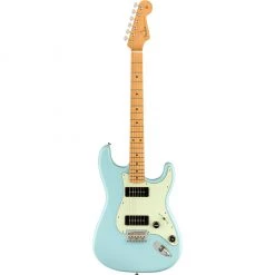 Fender - Noventa Stratocaster® - Maple Fingerboard - Daphne Blue
