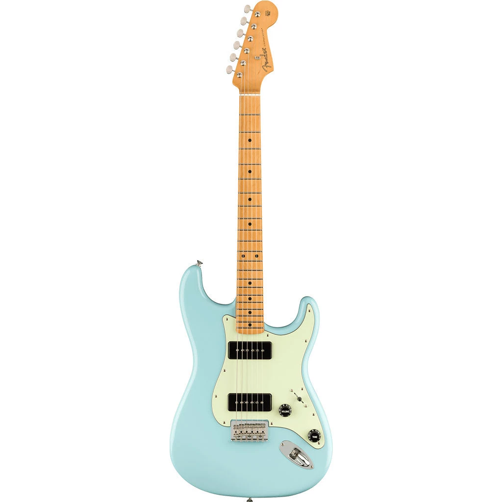 Fender - Noventa Stratocaster® - Maple Fingerboard - Daphne Blue