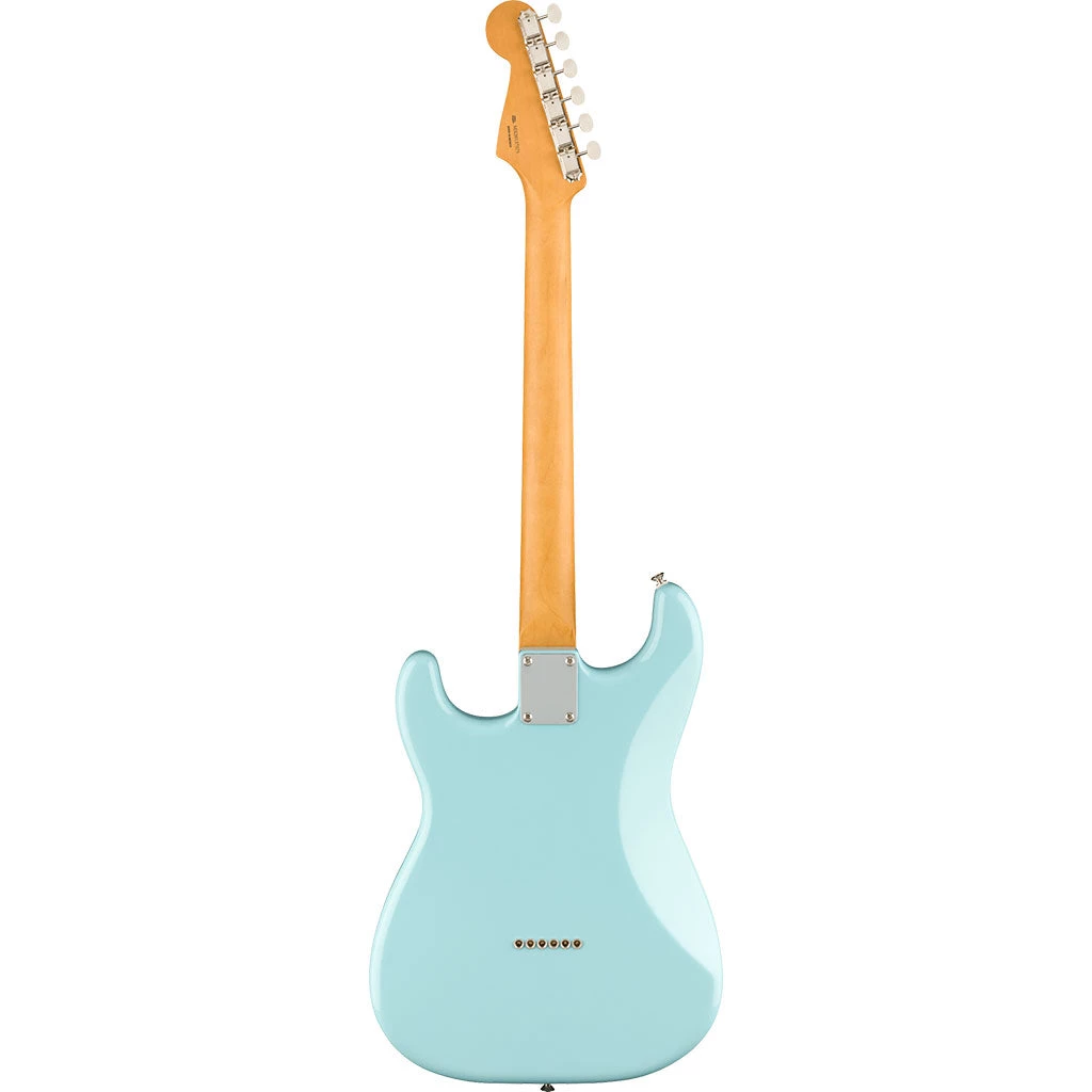 Fender - Noventa Stratocaster® - Maple Fingerboard - Daphne Blue