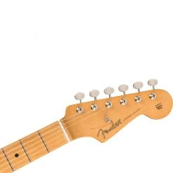 Fender - Noventa Stratocaster® - Maple Fingerboard - Daphne Blue