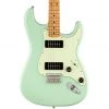Fender - Noventa Stratocaster® - Maple Fingerboard - Surf Green