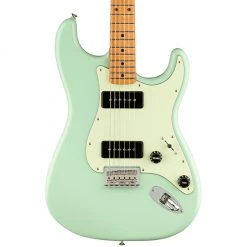 Fender - Noventa Stratocaster® - Maple Fingerboard - Surf Green