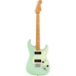 Fender - Noventa Stratocaster® - Maple Fingerboard - Surf Green