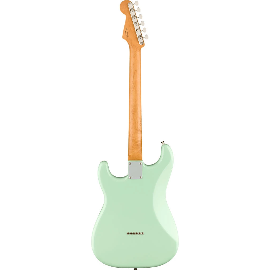 Fender - Noventa Stratocaster® - Maple Fingerboard - Surf Green