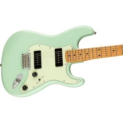 Fender - Noventa Stratocaster® - Maple Fingerboard - Surf Green