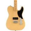 Fender - Noventa Telecaster® - Maple Fingerboard - Vintage Blonde Electric Guitars