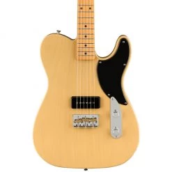 Fender - Noventa Telecaster® - Maple Fingerboard - Vintage Blonde Electric Guitars