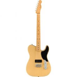 Fender - Noventa Telecaster® - Maple Fingerboard - Vintage Blonde Electric Guitars