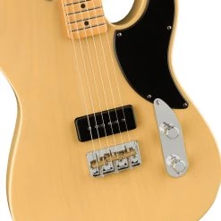 Fender - Noventa Telecaster® - Maple Fingerboard - Vintage Blonde Electric Guitars