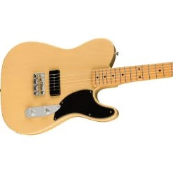 Fender - Noventa Telecaster® - Maple Fingerboard - Vintage Blonde Electric Guitars