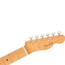 Fender - Noventa Telecaster® - Maple Fingerboard - Vintage Blonde Electric Guitars