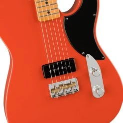 Electric Guitars Fender - Noventa Telecaster® - Maple Fingerboard - Fiesta Red