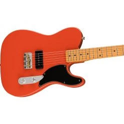 Electric Guitars Fender - Noventa Telecaster® - Maple Fingerboard - Fiesta Red