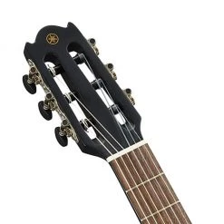 Yamaha NTX1 Nylon Acoustic Electric Guitar - Black Acoustic Guitars