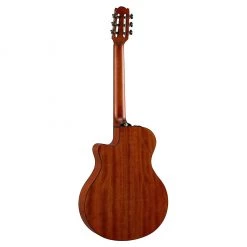Acoustic Guitars Yamaha NX Series NTX1-BS Nylon String Acoustic-Electric Guitar - Brown Sunburst